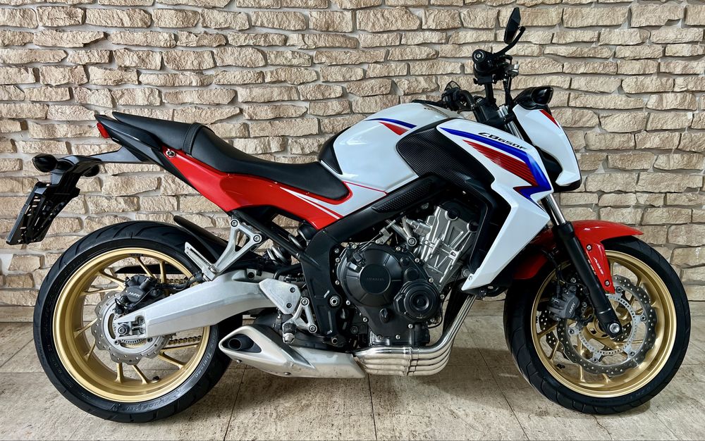 Honda CB650 F - 2015 - ABS