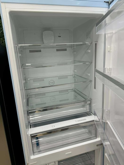 Хладилник с фризер Smeg 50's Style FAB38RPB5