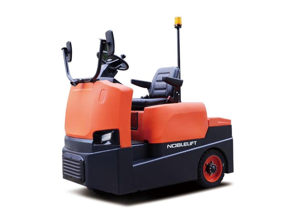 Электричкий тягач