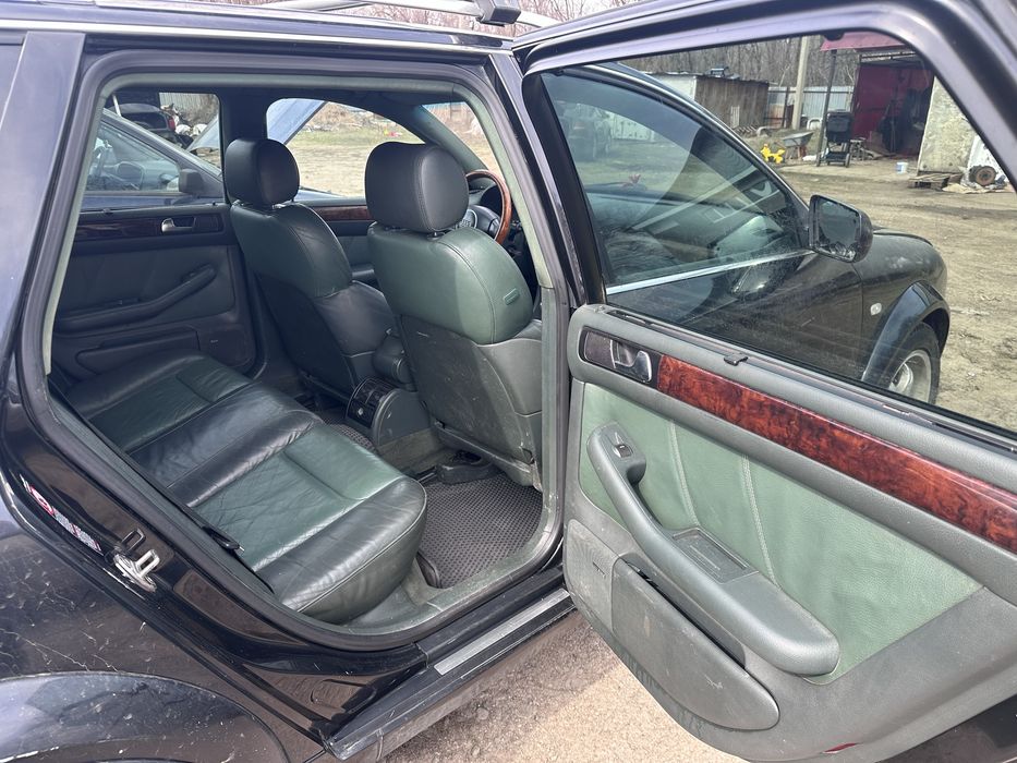 Audi a6 c5 allroad 2003
