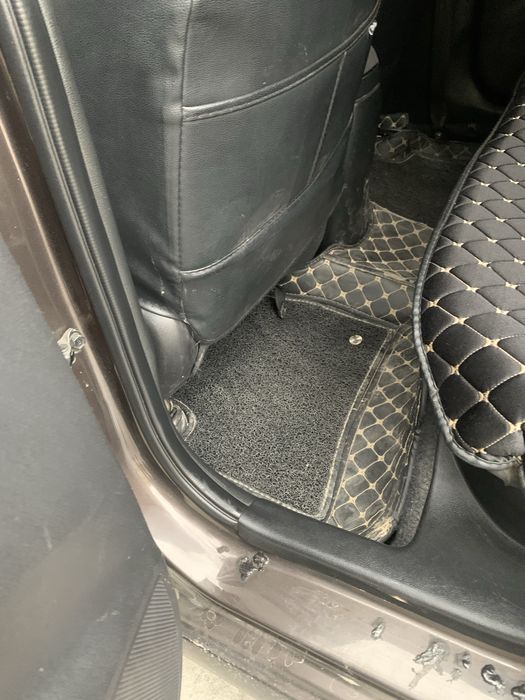 Полики 5д для акцент 2014