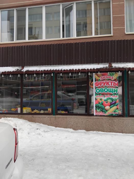 Овощной в аренду