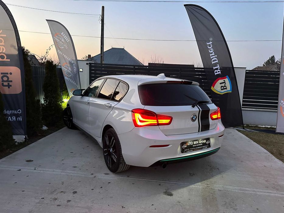 BMW seria 1 2.0 Diesel M-sport face lift  Eur6