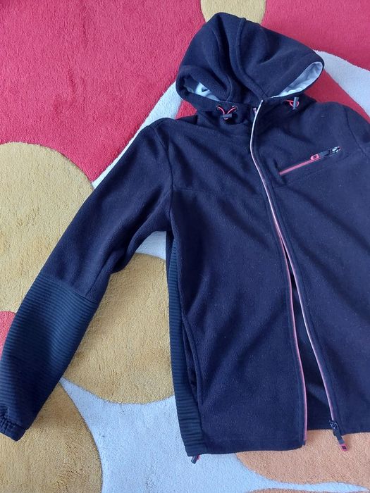 Hanorace fleece si molton