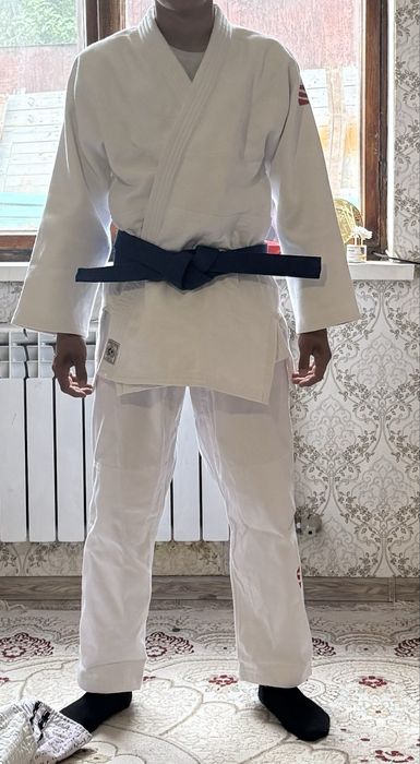 KuSakura, Кимоно для дзюдо
