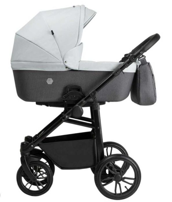 Бебешка количка Tutek 3в1