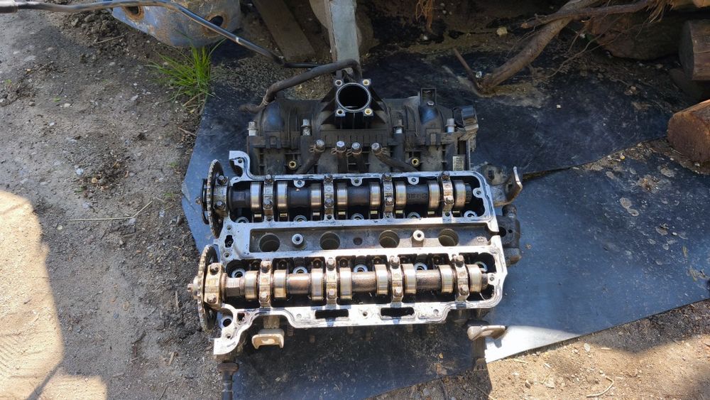 Opel Corsa C на части