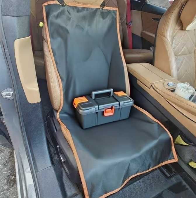 Протектор за седалка, покривало за кола, Универсален размер 120см