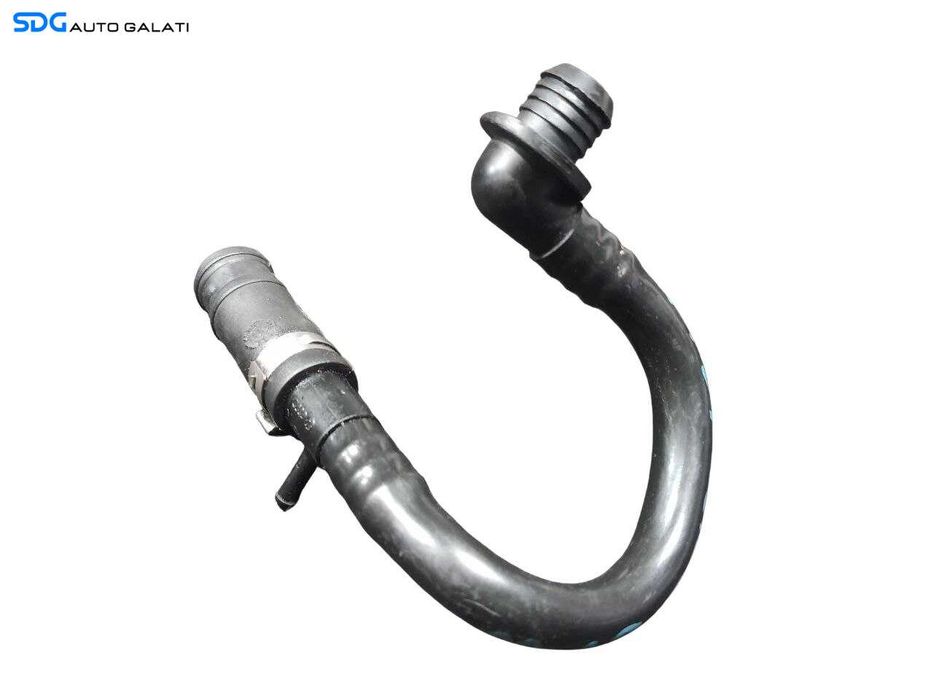 Conducta Furtun Pompa Servofrana Vacuum Audi A4 B7 1.9/2.0 TDI BPW 2005 - 2008 Cod 1J0611939H [N3210]