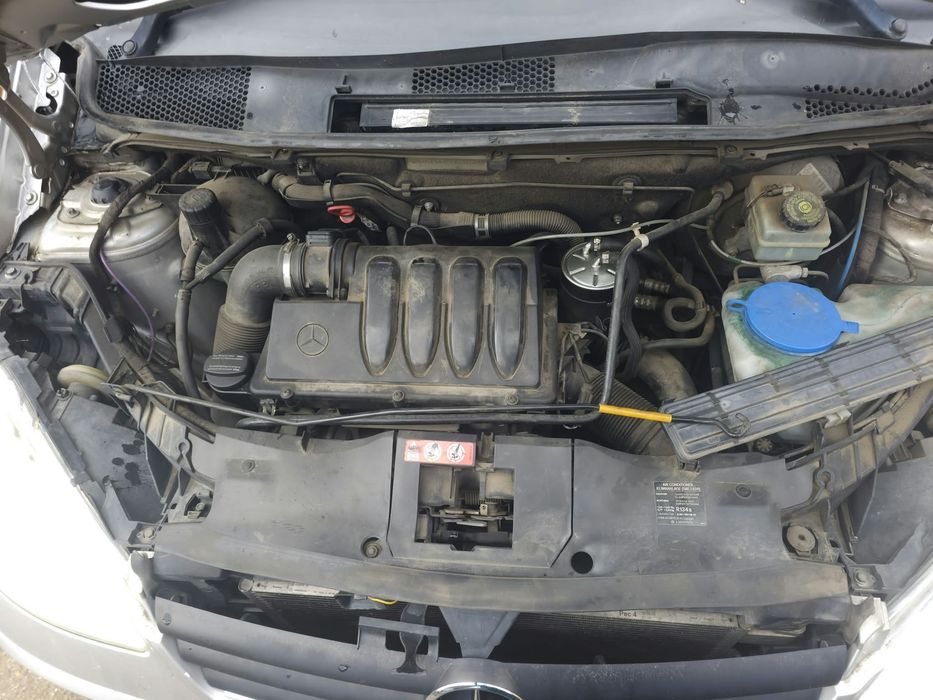 Pompa ABS Mercedes-Benz A-Class 2006 A 180 CDI MT (109 hp)