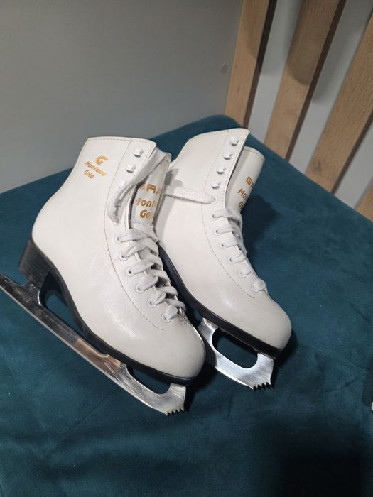 Коньки Graf Montana Gold