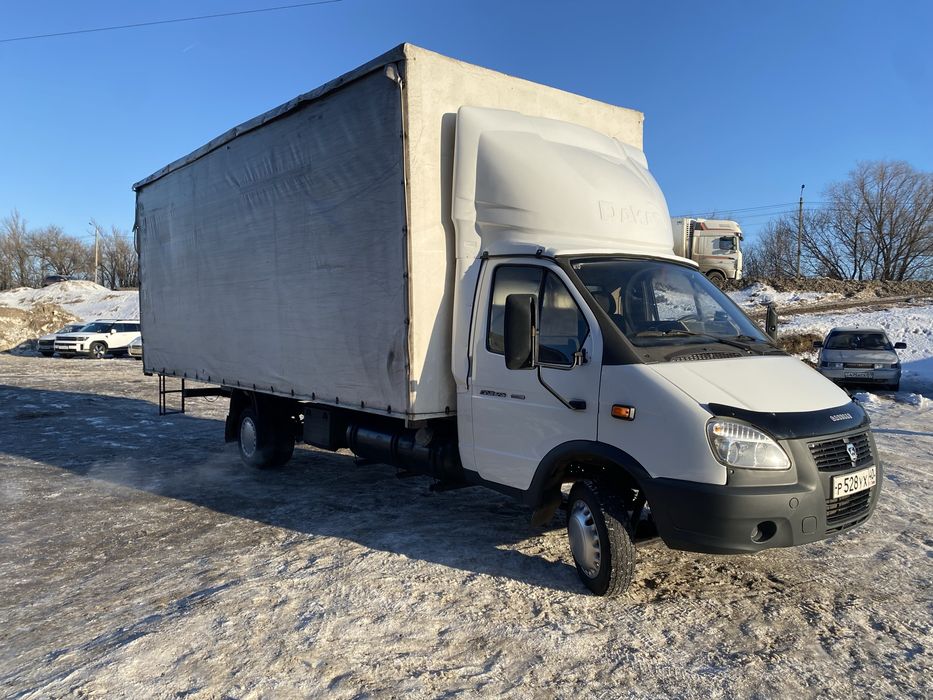 ГАЗель Бизнес 2019г.в.