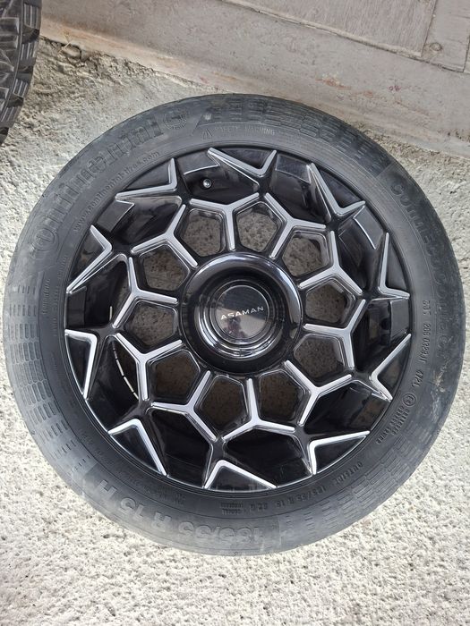 Asaman 15>< 170$ kom disk balon. Spark,Nexia, Lada, Jentra