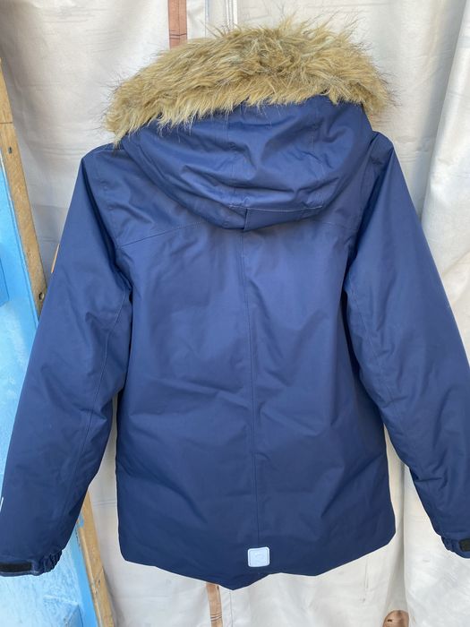 Куртка теплая