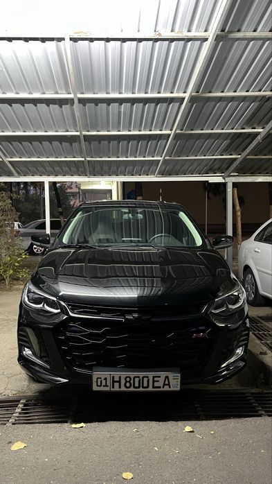 Onix Premier 2 Turbo AT PLUS 4500km почти новая!!!