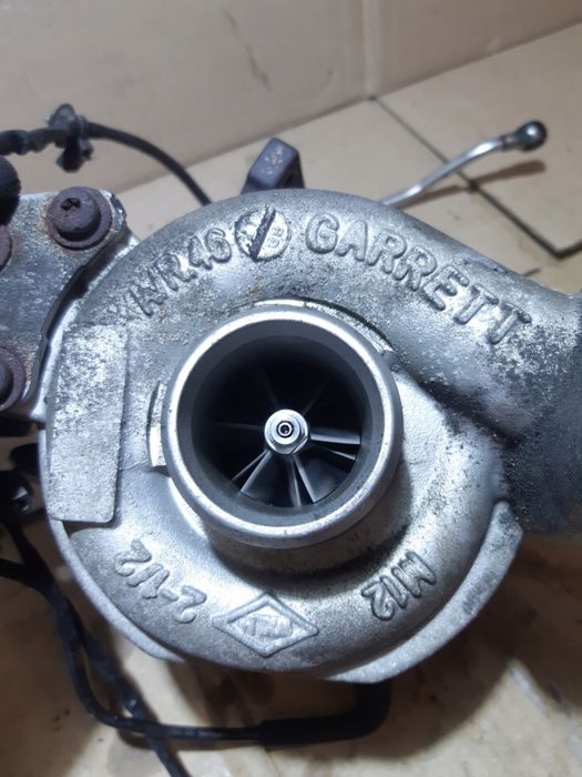 Turbo / Turbina 03L145721B, Audi A4 B8, A5 8T, A6, Q5 2.0 TDI 2.0 CGL