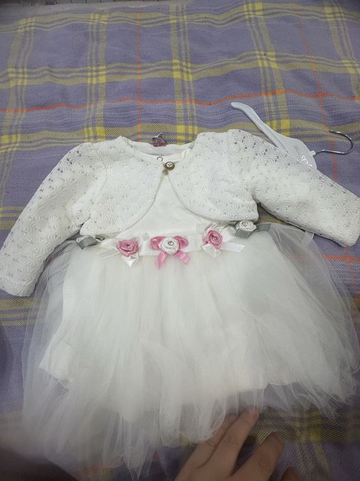 Детское нарядное платье