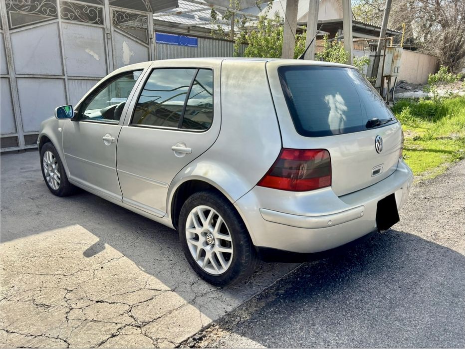 Гольф 4  WV Golf 4.