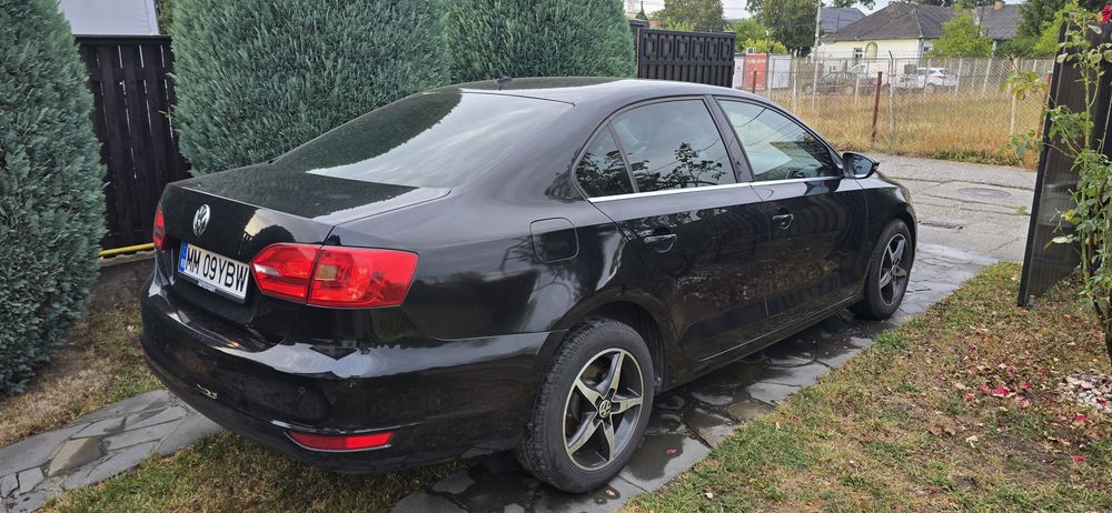 Volkswagen Jetta Highline 1,6 TDI