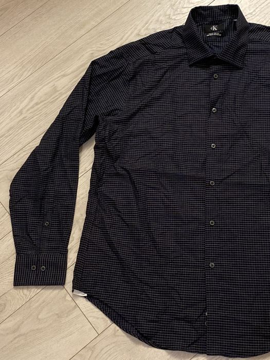 Cămasă bărbați Calvin Klein Slim-Fit, XL