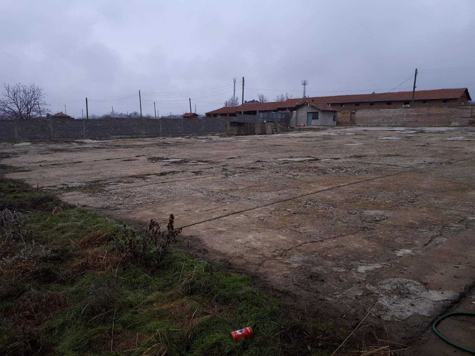 Дава се под наем Склад в с. Воднянци, Област Видин - 25000 кв.м за 99.45 € - Снимка #10