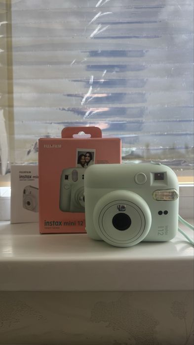 Instax mini 12 Fujifilm