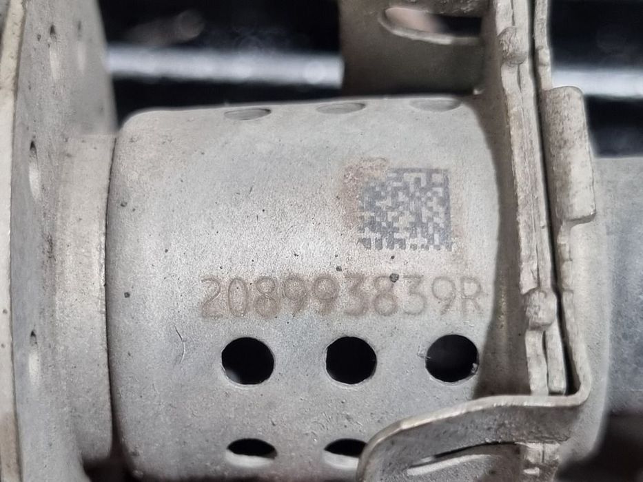 Injector Opel Vivaro B 1.6 D 2014 - 2018 R9M - MK Euro5 (1272) Diesel ADBLUE 208993839R