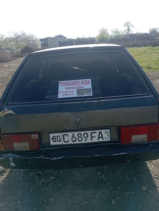 Туникафон нова пластик пол паталок ишларини к,иламиз