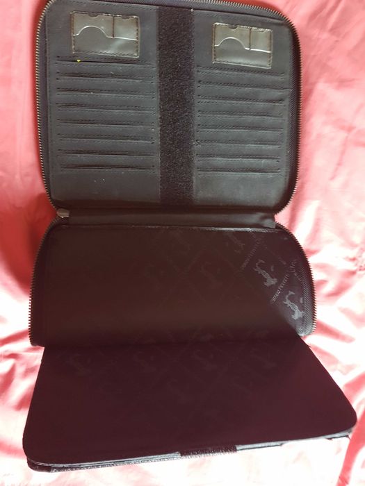 чехол для  айпад про кожанный  и   планшета