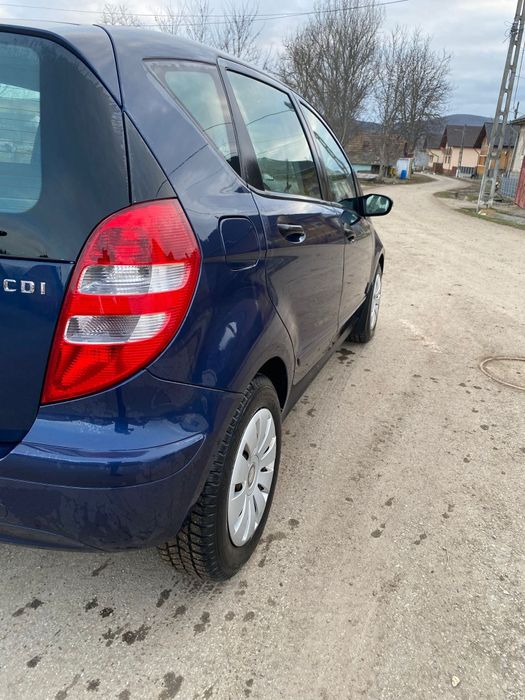 Vand mercedesA cllase 180 CDI