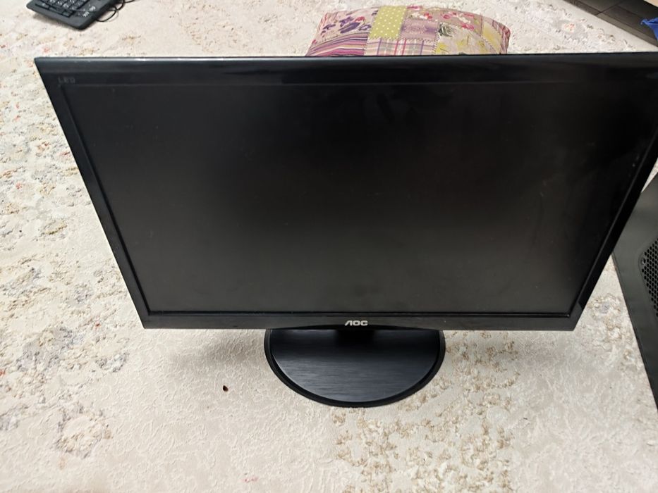 Компьютер.         .