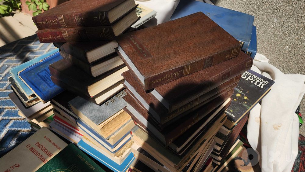 Художественные книги