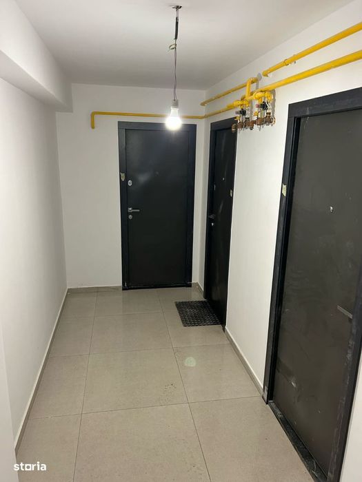 Apartament cu 2 camere - Str Manastirii, Hlincea - Intabulat