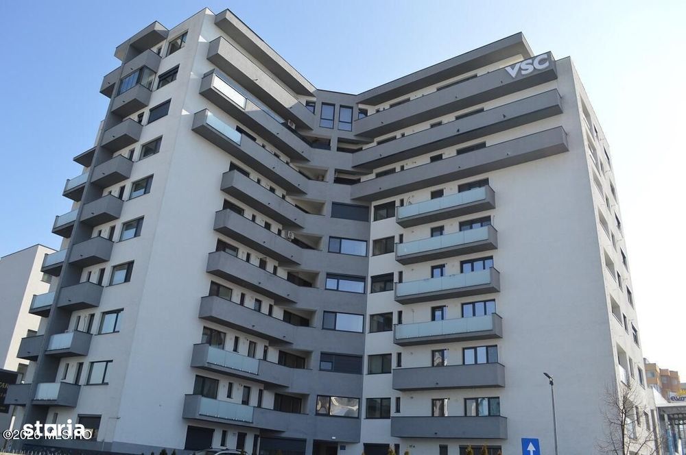 Fratii Golesti - McDonald's - Apartament 3 Camere cu Garaj