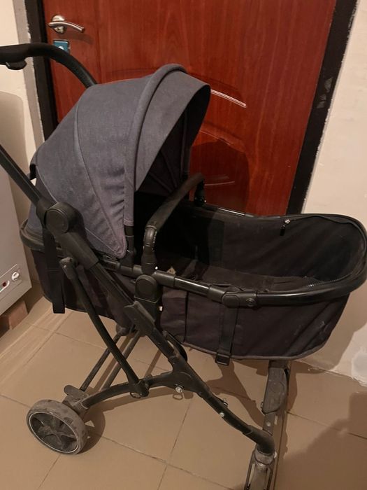 Продается коляска зима лето