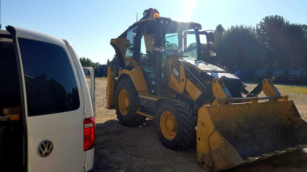 Service diagnoza reparatii utilaje Caterpillar