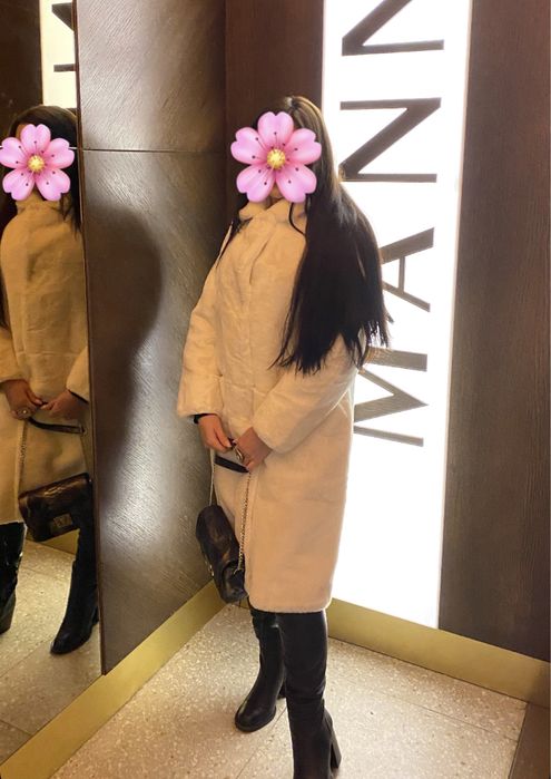 Продам эко-шубу