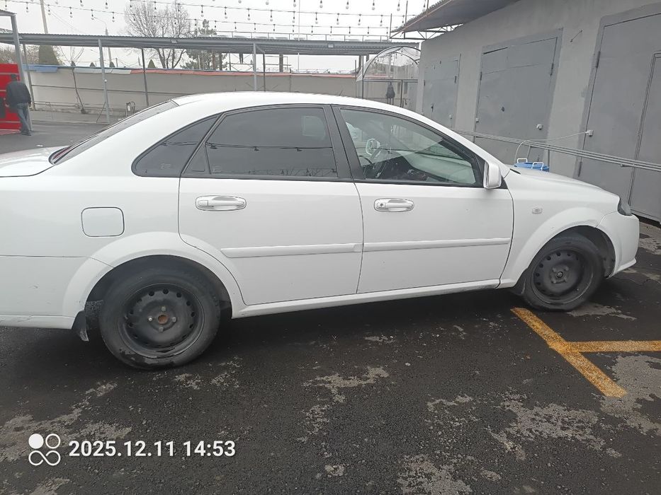 Lacetti Gentra 2016 yil