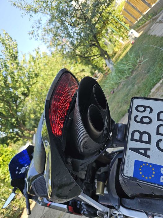 Honda CBR600RR 2005