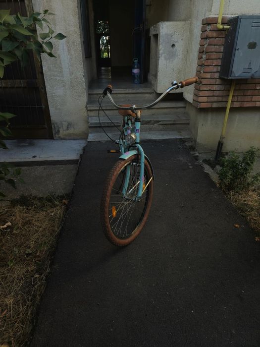 Bicicleta Cruiser