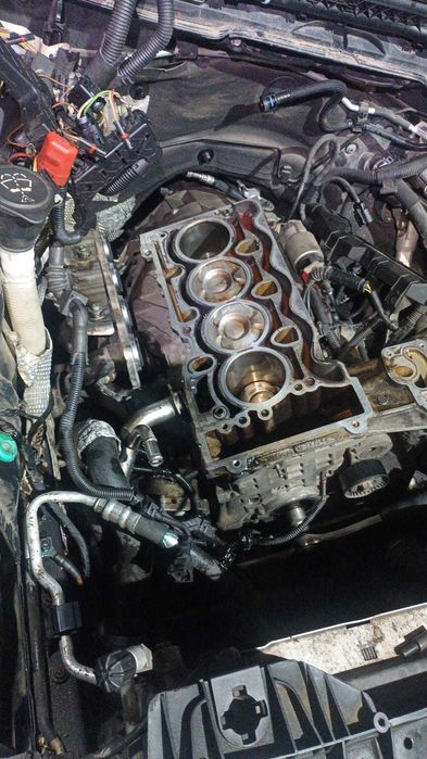 BMW Seria 1 Coupe E82 2.0 Benzina N43B20A