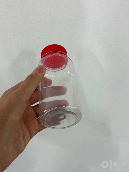 Baklashka, Pet butilka 200ml sotuvda/ Баклашка, ПЭТ бутылки 200мл
