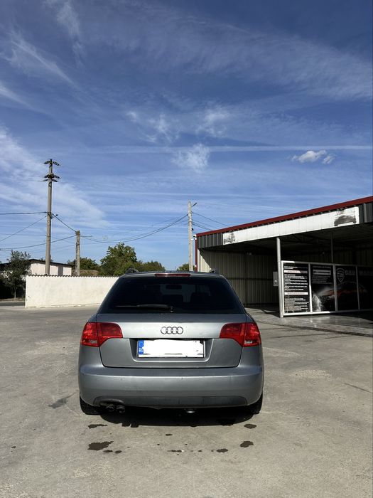 AUDI A4 Avant 2006 — imagine 5