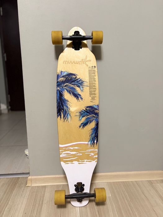 Longboard,skateboard