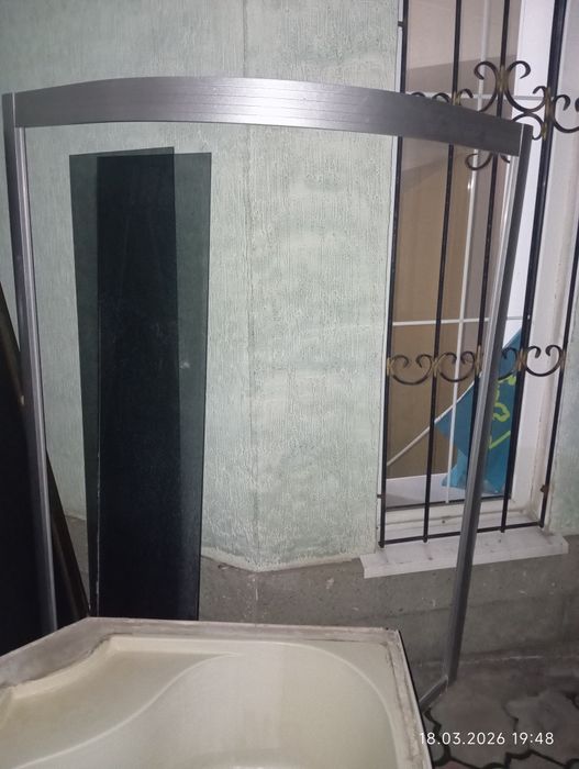 Душевая кабина .