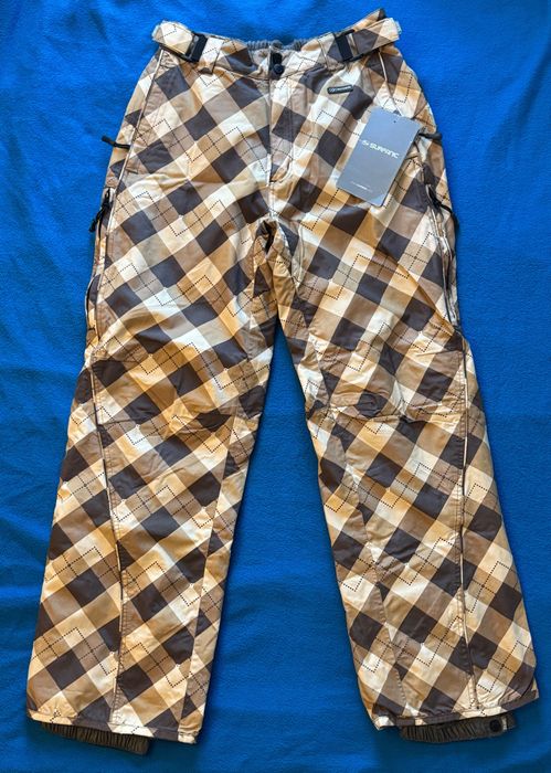 Нов Дамски панталон за зимни спортове - размер М