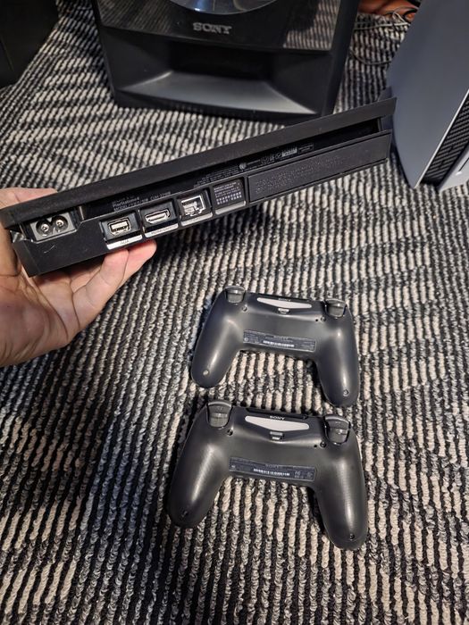 Ps4 slim 1tb 9.00 vzlom