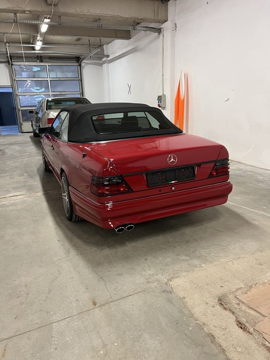 MERCEDES-BENZ E-Class 1994 — imagine 5