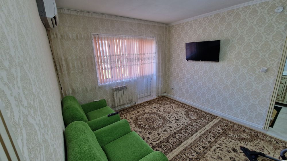 Ұзақ мерзімге пәтер жалға беріледі