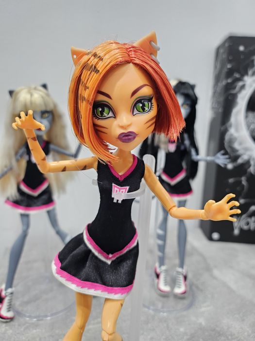 Куклы монстер хай